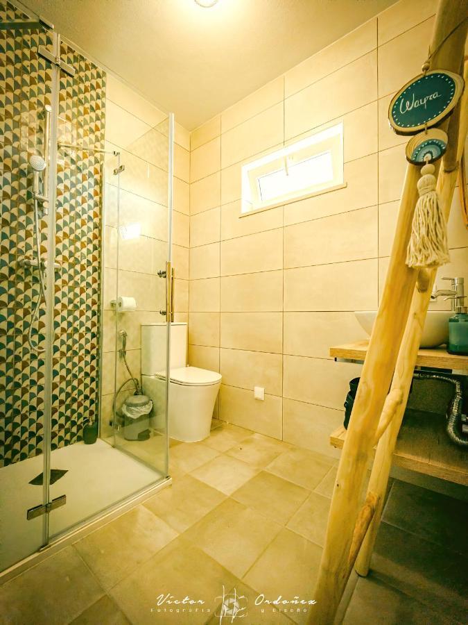 Wayra Lodge Kanchay 拉波塞拉 外观 照片